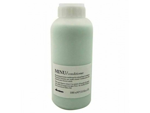 DAVINES MINU kondicionierius dažytiems plaukams, 1000ml DAVINES MINU kondicionierius dažytiems plaukams, 1000ml